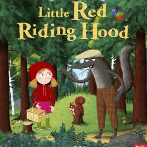 LITTLE RED RIDING HOOD-MY FIRST FAIRY TALES