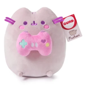 PUSHEEN GAMER 9"