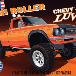 1/24 CHEVY 4X4 LUV HIGH ROLLER