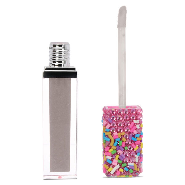SPRINKLE SPARKLE LIP GLOSS-VANILLA SCENTED - Image 3