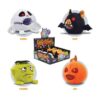 HALLOWEEN PBJ'S