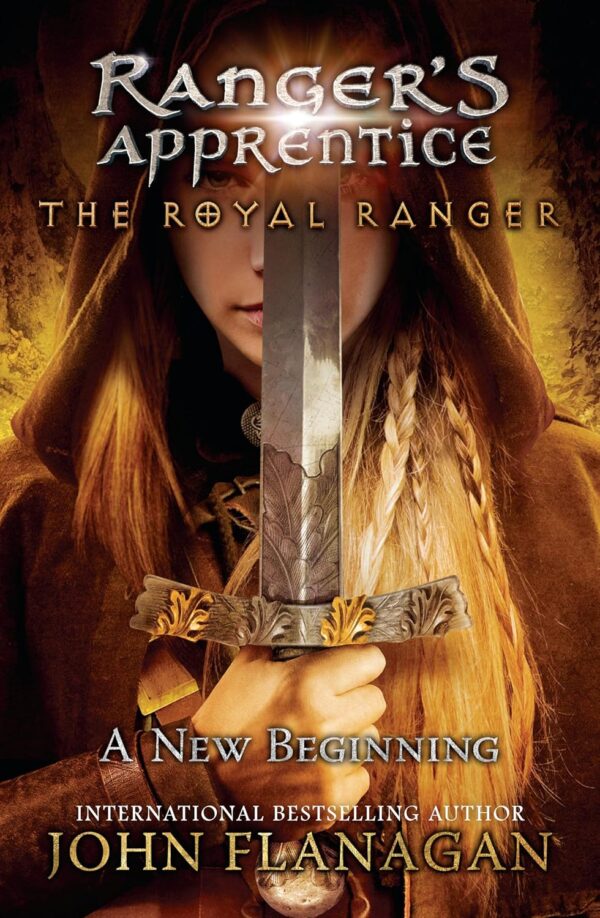RANGER'S APPRENTICE/ROYAL RANGER/NEW BEGINNING-BOOK 1