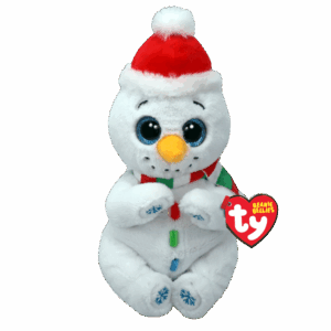 BRRRNARD SNOWMAN-BEANIE BELLIES