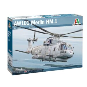 1/72 AW101 MERLIN HM1 HELICOPTER