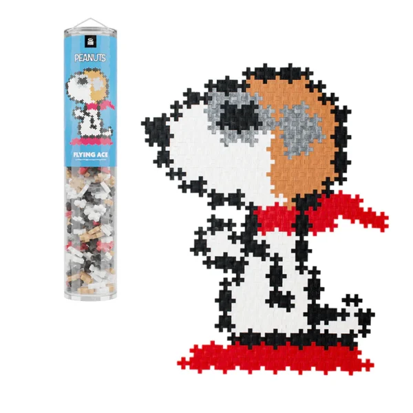 FLYING ACE PEANUTS PLUS-PLUS 275PCS