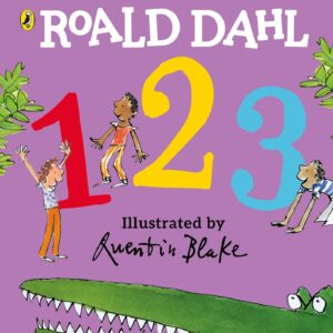ROALD DAHL 123 BOARD BOOK