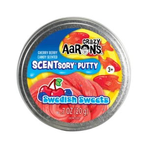 CRAZY AARON'S SWEDISH SWEETS SCENTSORY PUTTY