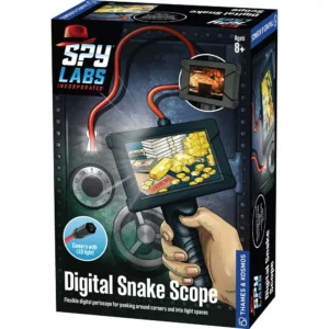 SPY LABS: DIGITAL SNAKE SCOPE