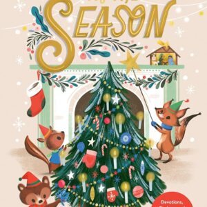 'TIS THE SEASON FAMILY ADVENT ACTIVITY BOOK