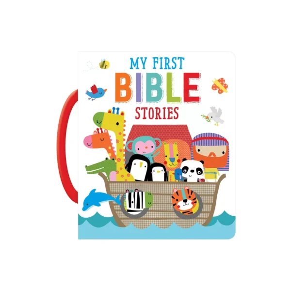 MY FIRST BIBLE STORIES