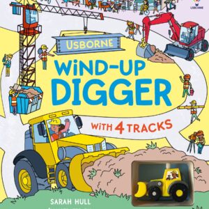 USBORNE WIND-UP DIGGER
