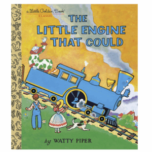 THE LITTLE ENGINE THAT COULD LGB