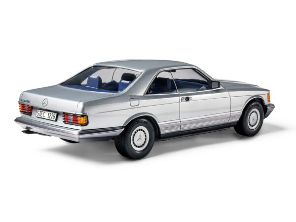 1/24 MERCEDES BENZ 500 SEC - Image 2