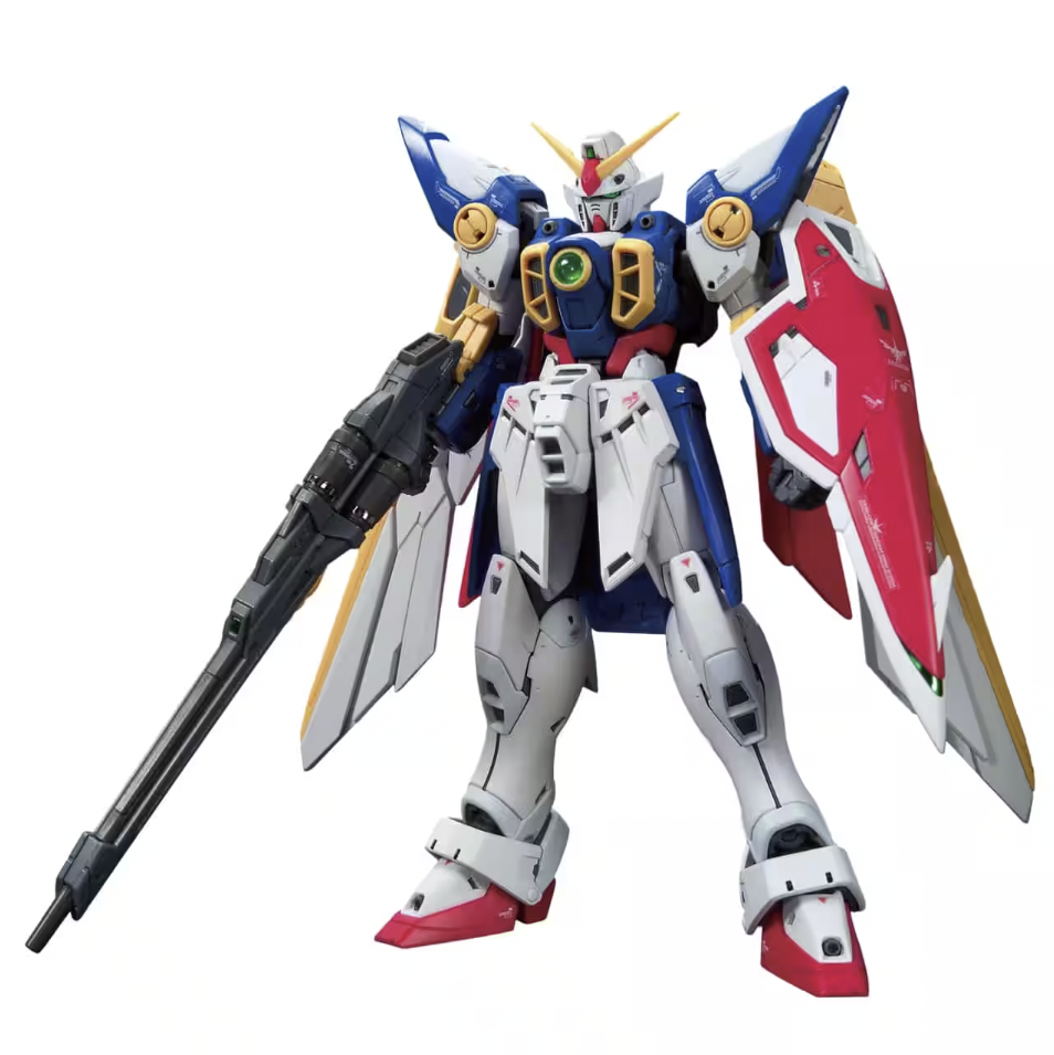 1/100 MG WING GUNDAM XXG01W