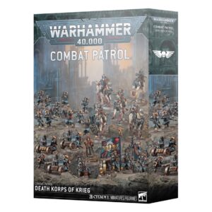 COMBAT PATROL: DEATH KORPS OF KREIG