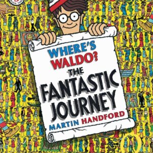 WHERE'S WALDO? THE FANTASTIC JOURNEY