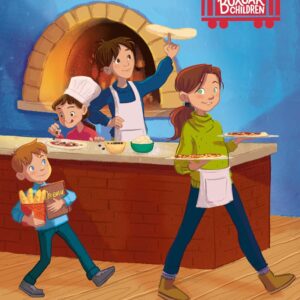 THE PIZZA PROBLEM(THE BOXCAR CHILDREN)-STEP 2