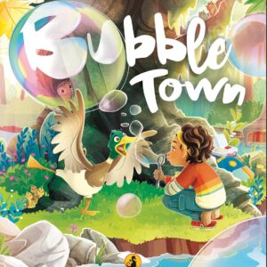BUBBLE TOWN-CHOOSE YOUR OWN ADVENTURE