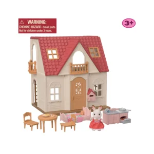 Alternative view of C/C RED ROOF COZY COTTAGE STARTER HOME