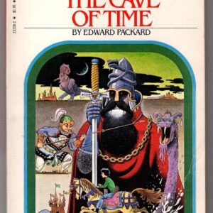 THE CAVE OF TIME-CHOOSE YOUR OWN ADVENTURE