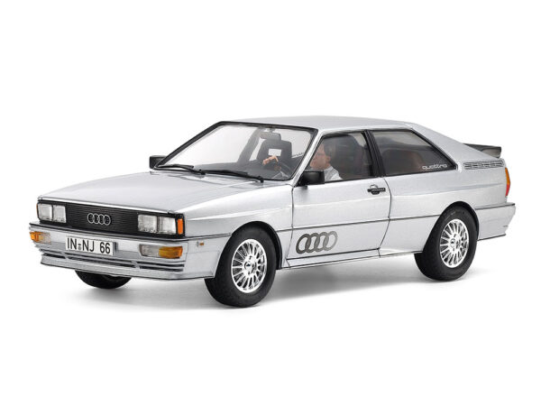 1/24 AUDI QUATTRO