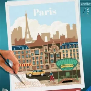 CREART-PARIS 9.5"X12"