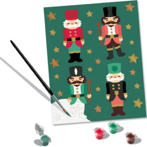 Alternative view of CREART-CHRISTMAS NUTCRACKER DELIGHT 9.5"X12"