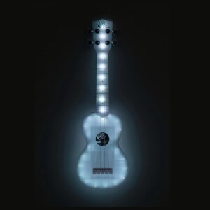 LIGHT TONE COLOR-CHANGING SOPRANO UKULELE
