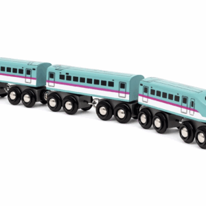 SHINKANSEN SERIES E5 HAYABUSA-BRIO WORLD