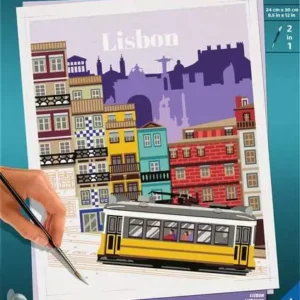 CREART-LISBON 9.5"X12"