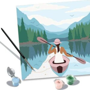 Alternative view of CREART-PADDLE PERFECT 8"X8"