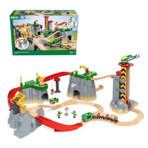 CARGO MOUNTAIN SET-BRIO WORLD