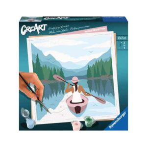 CREART-PADDLE PERFECT 8"X8"