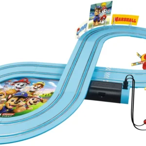 Alternative view of CARRERA FIRST PAW PATROL-ON THE TRACK SET