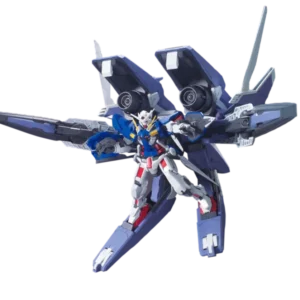 HG GN ARMS TYPE E & GUNDAM EXIA