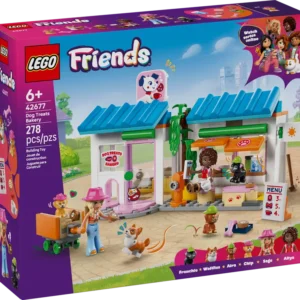 DOG TREATS BAKERY-FRIENDS