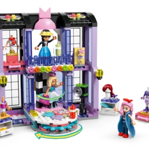 Alternative view of HEARTLAKE CITY FASHION SHOW-FRIENDS