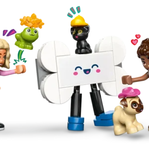 Alternative view of PET ACCESSORIES VAN-FRIENDS