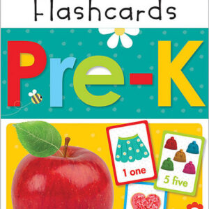 FLASHCARDS PRE-K (SCHOLASTIC)
