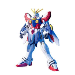 HG GOD GUNDAM G GUNDAM HGFC 1
