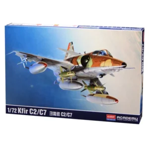 1/72 KFIR C2/C7