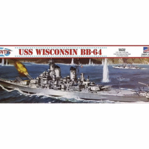 1/535 USS WISCONSIN BATTLESHIP