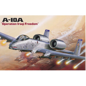 1/72 A10A WARTHOG ATTACK