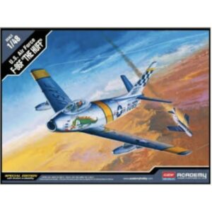 1/48 F86F SABRE HUFF US FIGHTE