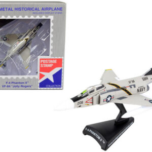 1/155 F-4 PHANTOM II VF-84 JOLLY ROGERS