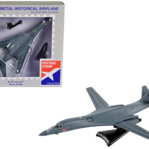1/221 ROCKWELL B-1B LANCER BOSS HAWG