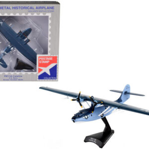 1/150 PBY-5A CATALINA U.S. NAVY BUREAU #48294