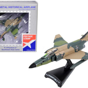 1/155 F-4 PHANTOM II SOUTHEAST ASIA CAMO
