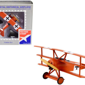 1/63 FOKKER DR.1 RED BARON