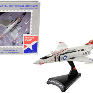1/155 F-4B PHANTOM II VF-111 SUNDOWNERS